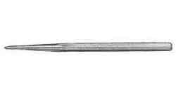 CENTER PUNCH 100x7x3mm , Price for 1, IMPA 613060, ISSA 5732430, Weight 0.03Kg HS Code:  82055980 Origin:  INDIA