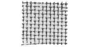 mtr. GAUZE WIRE No.5 STAINLESS STEEL width 1mtr., Price for 1, IMPA 673901, ISSA , Weight 2.63Kg HS Code:  73144900 Origin:  CHINA