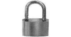 PADLOCK BRASS 40mm including 3 keys, Price for 1, IMPA 490503, ISSA 3723003, Weight 0.07Kg HS Code:  83011000 Origin:  CHINA