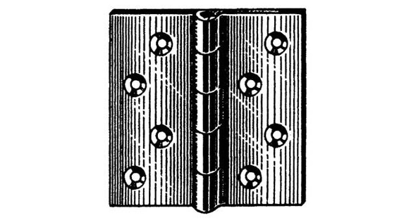 BUTT HINGE 100x80mm BRASS-CHROMIUM PLATED, Price for 1, IMPA 492507, ISSA 3712000, Weight 0.20Kg HS Code:  83021000 Origin:  CHINA