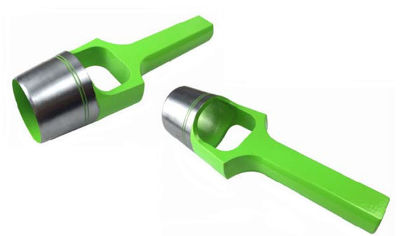 ROUND HOLE PUNCH-ARCH TYPE 45mm DIN 7200A-GERMAN, Price for 1, IMPA 613128, ISSA 5732720, Weight 1.00Kg HS Code:  82034000 Origin:  GERMANY