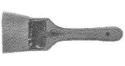 WHITEWASH BRUSH 100x30mm with plastic screw handle, Price for 1, IMPA 510227, ISSA 2911802, Weight 0.10Kg HS Code:  96034010 Origin:  NETHERLANDS