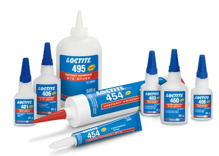 QUICK BONDING ADHESIVE 20gr bottleLOCTITE 495-UN3334, Price for 1, IMPA 812758, ISSA , Weight 0.02Kg HS Code:  35061000 Origin:  GERMANY