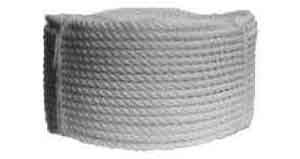 POLYPROPYLENE ROPE 18mm 3-strandcoil of 200 mtr., Price for 1, IMPA 210257, ISSA , Weight 30.00Kg HS Code:  56074919 Origin:  NETHERLANDS