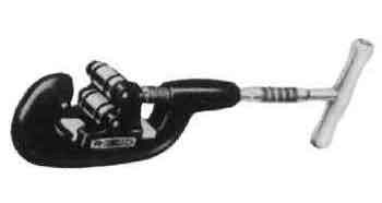 WIDE ROLL PIPE CUTTER FOR STEEL 1/8"-2"  RIDGID, Price for 1, IMPA 616666, ISSA , Weight 3.50Kg HS Code:  82034000 Origin:  U.S.A.