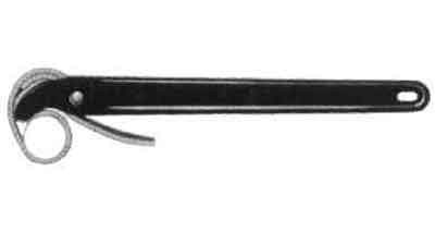 WRENCH STRAP 300mm pipe capacity 2"2-RIDGID, Price for 1, IMPA 616577, ISSA , Weight 0.80Kg HS Code:  82032000 Origin:  U.S.A.