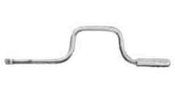 SPEED BRACE Square Drive 1/2" GERMAN, Price for 1, IMPA 610443, ISSA 5741409, Weight 0.25Kg HS Code:  82042000 Origin:  GERMANY