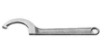 WRENCH HOOK WITH LUG 52-55mm  GERMAN, Price for 1, IMPA 611213, ISSA , Weight 0.16Kg HS Code:  82041100 Origin:  GERMANY