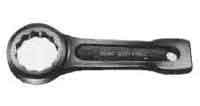 WRENCH STRIKING 12-POINT METRIC 71mm  DIN 7444, Price for 1, IMPA 611116, ISSA 5746100, Weight 2.95Kg HS Code:  82041100 Origin:  CHINA