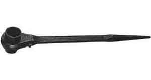 WRENCH RATCHET & SPUD END 12-point 13mm  TRANSTIME, Price for 1, IMPA 611028, ISSA , Weight 0.26Kg HS Code:  82041100 Origin:  TAIWAN R.O.C.