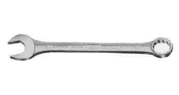 WRENCH OPEN & 12-POINT BOX METRIC 28mm GERMAN, Price for 1, IMPA 610796, ISSA 5745123, Weight 0.37Kg HS Code:  82041100 Origin:  GERMANY