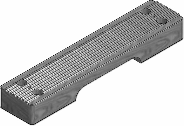 ROPE LADDER STEP 525mm WOOD-EMPA (GERMAN TYPE), Price for 1, IMPA 232046, ISSA 4307201, Weight 1.74Kg HS Code:  44219098 Origin:  BELGIUM