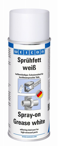 FOOD MACHINERY GREASE SPRAY 400cc SPANJAARD FMGX-UN1950, Price for 1, IMPA 450833, ISSA , Weight 0.40Kg HS Code:  34039900 Origin:  SOUTH AFRICA