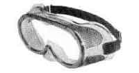 WIDE VISION GOGGLE CLEAR with KC (Resin) Lens, Price for 1, IMPA 331141, ISSA , Weight 0.03Kg HS Code:  90049010 Origin:  CHINA