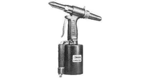 RIVETER PNEUMATIC cap.2,4-4,8mm, Price for 1, IMPA 615251, ISSA , Weight 1.00Kg HS Code:  84671900 Origin:  CHINA