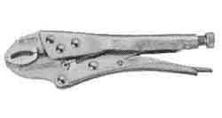PLIER VICE GRIP COMBINATION 175mmECLIPSE, Price for 1, IMPA 611642, ISSA 5750101, Weight 0.35Kg HS Code:  82032000 Origin:  U.K.