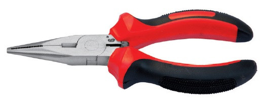 PLIER LONG NOSE 160mm INSULATED  STAINLESS STEEL, Price for 1, IMPA 616828, ISSA , Weight 0.17Kg HS Code:  82032000 Origin:  SPAIN