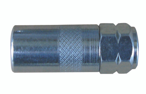 GREASE GUN COUPLER-BSP 1/8" HYDRAULIC TYPE, Price for 1, IMPA 617584, ISSA 5720340, Weight 0.04Kg HS Code:  84818099 Origin:  INDIA