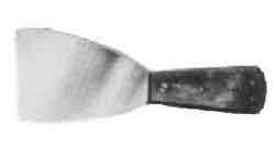 PUTTY KNIFE WITH HANDLE 75mm  ALU-BRONZE  NON-SPARK, Price for 1, IMPA 615841, ISSA 5726106, Weight 0.14Kg HS Code:  82055910 Origin:  CHINA