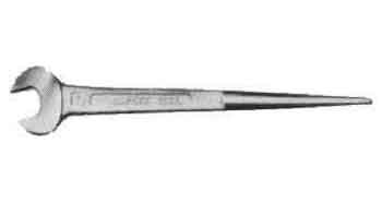 WRENCH OPEN & SPUD END 17mm ALUMINIUM-BRONZE  NON-SPARK, Price for 1, IMPA 615536, ISSA , Weight 0.21Kg HS Code:  82041100 Origin:  CHINA