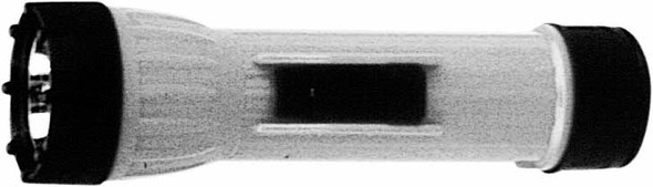 FLASHLIGHT SAFETY/WATERPROOF 2-cells 2217-BRIGHT STAR, Price for 1, IMPA 792216, ISSA 7346001, Weight 0.14Kg HS Code:  85131000 Origin:  U.S.A.