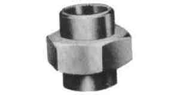 UNION 3340 BRASS BSP 1/2", Price for 1, IMPA 732264, ISSA 6702404, Weight 0.10Kg HS Code:  74122000 Origin:  CHINA