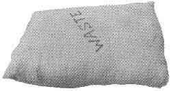 WIPING WASTE WHITE bale of 25 kg., Price for 1, IMPA 232901, ISSA , Weight 25.00Kg HS Code:  63101090 Origin:  BELGIUM