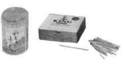 TOOTH PICKS FLAT pack of 150 pcs., Price for 1, IMPA 171091, ISSA , Weight 0.07Kg HS Code:  44190090 Origin:  NETHERLANDS