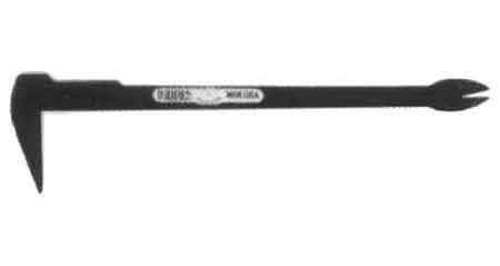 CLAW AND NAIL PULLER BAR 380mm GERMAN, Price for 1, IMPA 612843, ISSA , Weight 0.65Kg HS Code:  82055980 Origin:  GERMANY