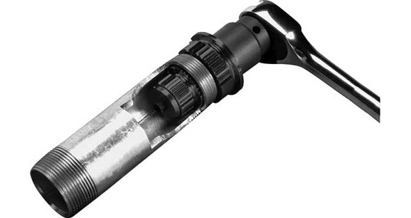 WRENCH INTERNAL capacity 1"-2" RIDGID, Price for 1, IMPA 611394, ISSA , Weight 0.70Kg HS Code:  82032000 Origin:  U.S.A.