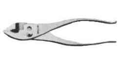 PLIER SLIP JOINT 200mm ALUMINIUM-BRONZE  NON-SPARK, Price for 1, IMPA 615861, ISSA , Weight 0.35Kg HS Code:  82032000 Origin:  CHINA