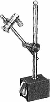 MAGNETIC BASE FOR DIAL GAUGE, Price for 1, IMPA 651426, ISSA 6109103, Weight 1.40Kg HS Code:  90318098 Origin:  CHINA