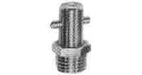GREASE NIPPLE BSP 1/4" BRASS  PIN TYPESBA1, Price for 1, IMPA 617622, ISSA , Weight 0.01Kg HS Code:  84879090 Origin:  INDIA