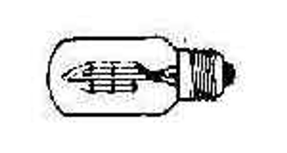 LAMP NAVIGATION E27, 24V 40W, Price Per PCE, IMPA 790407, ISSA 7322702, KERGER NR. - EC Nr - Kloska2 103464 500512 , Origin CN, HS CODE 85392290