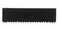 POWER HACKSAW BLADE BiMetal 350x25x1,25mm-10tpi ECLIPSE, Price for 1, IMPA 613469, ISSA , Weight 0.08Kg HS Code:  82029100 Origin:  U.K.