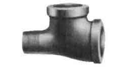 SERVICE TEE 130+280 GALV. BSP 1/8"male/female, Price for 1, IMPA 730346, ISSA , Weight 0.05Kg HS Code:  73071910 Origin:  CHINA