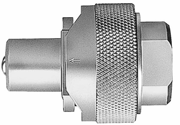 NITTO 700R-4P, Ultra High Pressure coupler, Plug PT 1/2, Hardened Steel, 700 bar, Price Per PCE, HS-Code 7326200090, Origin JP, IMPA 351624, Weight 0.425Kg, Nitto Kohki, Quality A