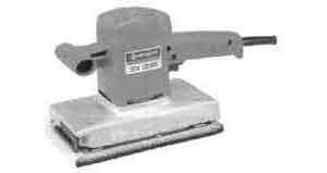 Felisatti TP517/AS, Orbital sander, 110V, 300W, 20.000RPM, 115 x 210mm with velcro and fixing clamps, Price Per PCE, HS-Code 8467298500, Origin IT, IMPA 591081, Weight 4.1Kg, Felisatti, Quality B