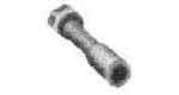 Spare parts for Scaling Machine KC-50/60, No 4-3, Center Bolt & Nut, for Hammer Head, Price Per PCE, HS-Code 8467920000, Origin IN, IMPA 591269, Weight 0.172Kg, TETRA, Quality B