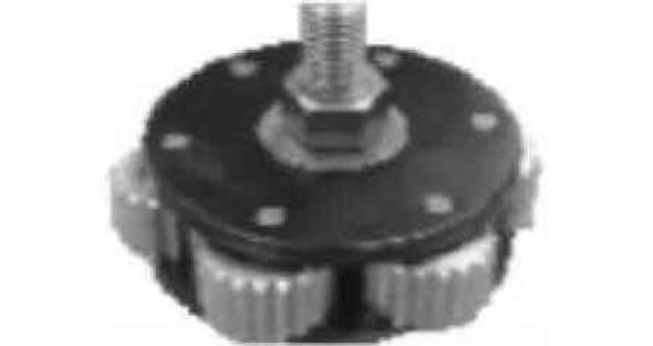 Spare parts for Scaling Machine Trident Neptune, Six Cutter Scaling Head, Part No 340.581, Price Per PCE, HS-Code 8467920000, Origin XU, IMPA 591286, Weight 1.21Kg, Trelawny, Quality A