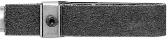 Round tip rubber pad assy for Nitto SH-100A air file, TA91752, IMPA 590426 , Price Per PCE, HS-Code 8467920000, Origin JP, IMPA 590426, Weight 0.035Kg, Nitto Kohki, Quality A