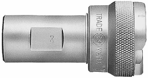 NITTO 700R-3S, Ultra High Pressure Coupler, Socket PT 3/8, Hardened Steel, 700 bar, Price Per PCE, HS-Code 7326200090, Origin JP, IMPA 351621, Weight 0.3Kg, Nitto Kohki, Quality A