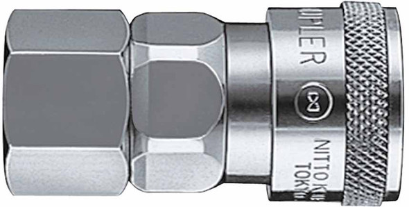 TETRA 600SF (3/4"), Quick-Connect Coupler, Brass, IMPA 351415, Price Per PCE, HS-Code 7419809099, Origin IN, IMPA 351415, Weight 0.265Kg, TETRA, Quality B