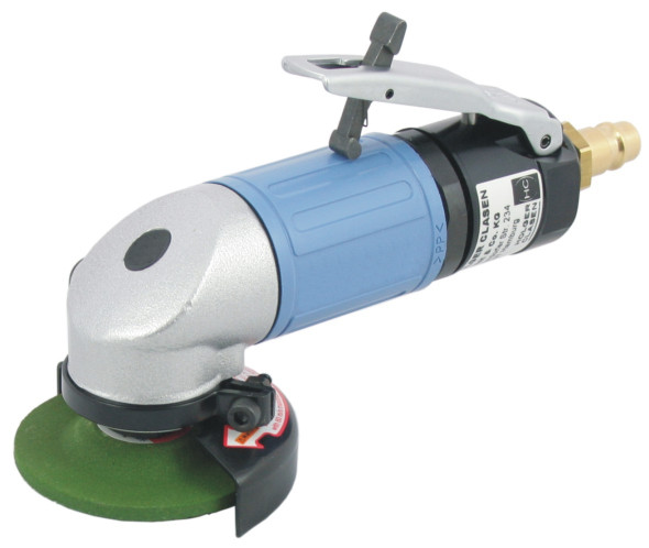 NITTO MYG-25 (MAG-25B), Pneumatic Angle Grinder, Diameter 58 mm, Price Per PCE, HS-Code 8467111000, Origin JP, IMPA 590305, Weight 0.5Kg, Nitto Kohki, Quality A
