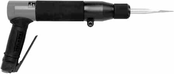 TETRA PRO CS-19PL, Pneumatic Low Vibration Chisel Scaler, 3000 rpm (model VL-203), IMPA 590513, Price Per PCE, HS-Code 8467190000, Origin IN, IMPA 590513, Weight 3.6Kg, TETRA PRO, Quality B