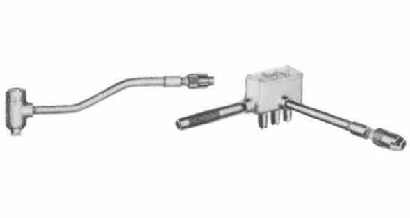 TETRA PRO TSH-3, Pneumatic Scaling Hammer, 3 pistons of 28 mm, IMPA 590383, Price Per PCE, HS-Code 8467111000, Origin IN, IMPA 590383, Weight 6.4Kg, TETRA PRO, Quality B