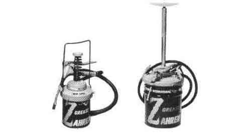 MacNaught Super Lube K-4, Grease Lubricator Hand Operated (Former K-3), IMPA 617522 , Price Per PCE, HS-Code 8413110000, Origin AU, IMPA 617522, Weight 7.5Kg, MacNaught, Quality A