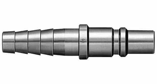 NITTO 22PH, Plug (1/4"), Quick-Connect Coupler for oxygen, Brass, IMPA 850361 , Price Per PCE, HS-Code 7419809099, Origin JP, IMPA 850361, Weight 0.022Kg, Nitto Kohki, Quality A