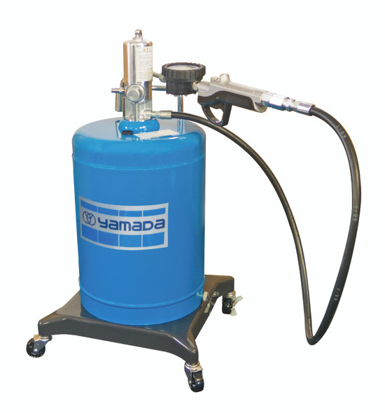 Gulersan Model 4130, Oil Pump, air-operated, 30 litre, 5:1 pressure ratio, Price Per PCE, HS-Code 8413110000, Origin TR, IMPA 617531, Weight 16Kg, Gulersan, Quality B