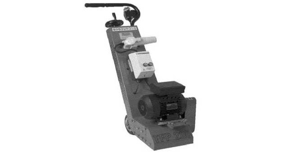 Tetra-Scale 200, Deckscaler, Electric Powered, 440 V, Triple Phase, 50/60 Hz, IMPA 592237 , Price Per PCE, HS-Code 8467298500, Origin IN, IMPA 592237, Weight 82Kg, TETRA, Quality B